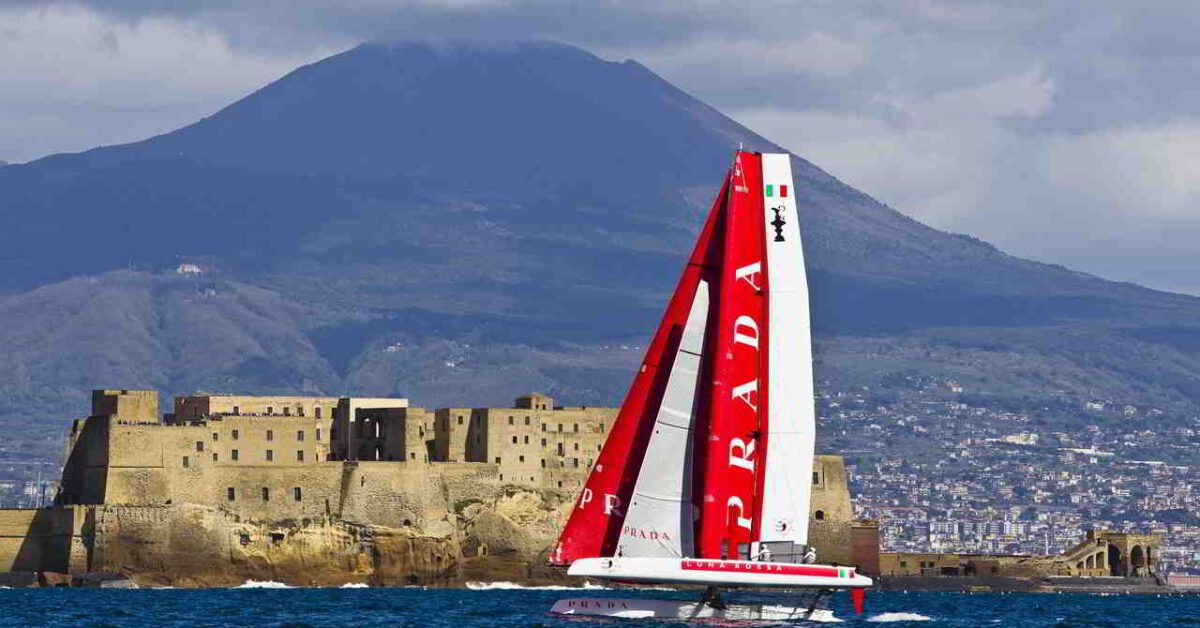 America's Cup Napoli 2027