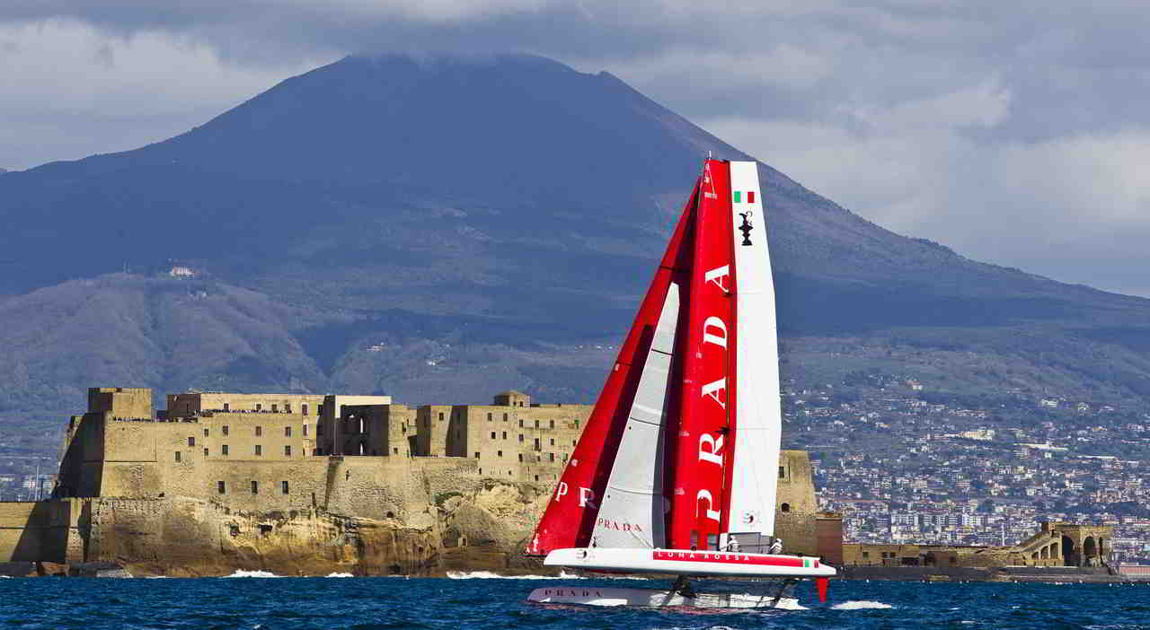 America's Cup Napoli 2027