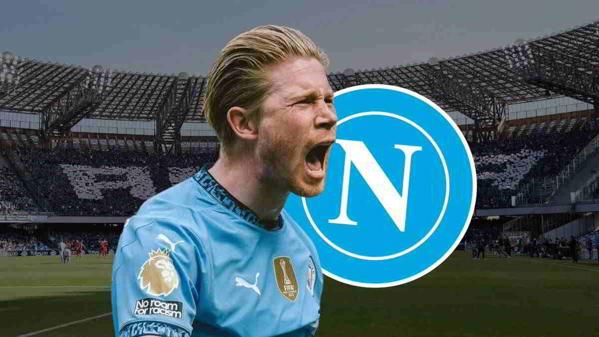 De Bruyne Napoli Giugno: Il Piano di Manna e lo Slot Mercato