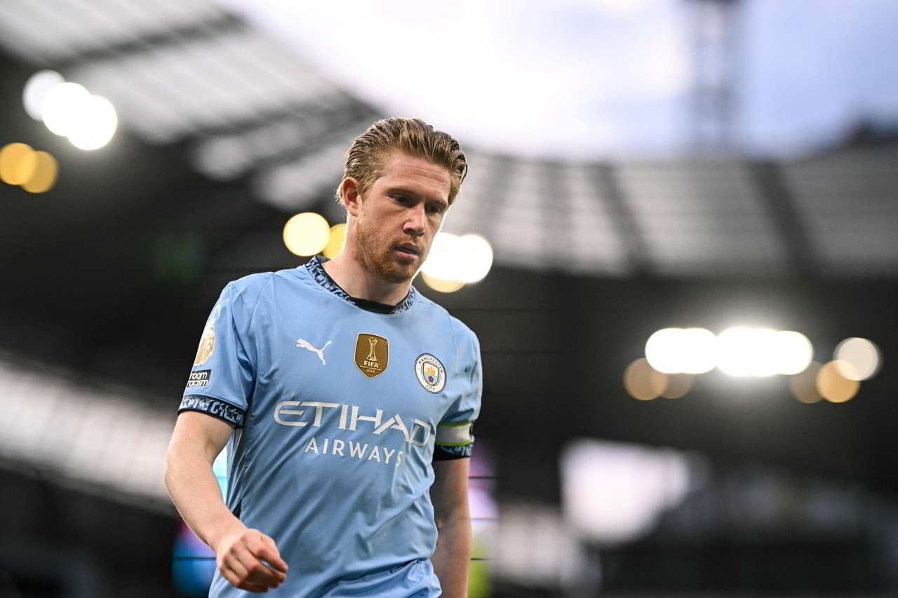 Kevin De Bruyne obiettivo Napoli calciomercato