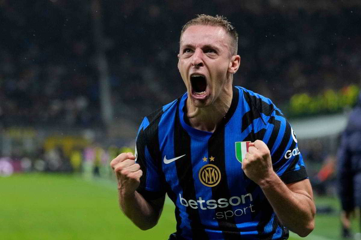 Mercato Napoli: De Bruyne e Frattesi, il piano di ADL Mercato Napoli: De Bruyne e Frattesi, il piano di ADL