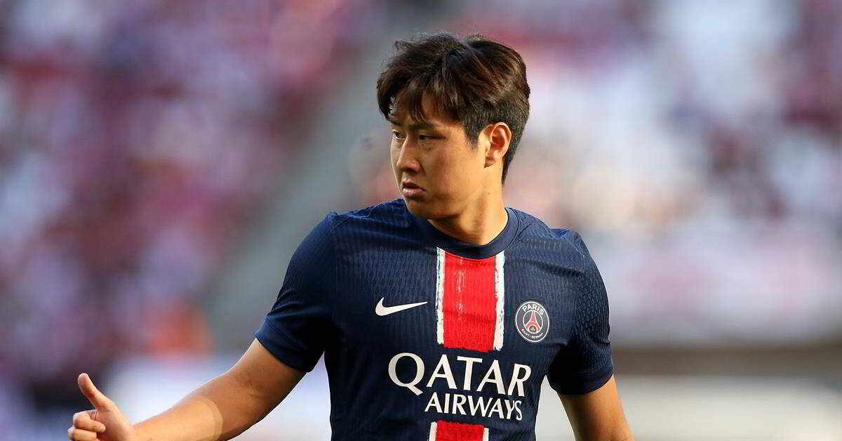 Napoli, idea Kang-in Lee dal PSG: Manna valuta il jolly coreano