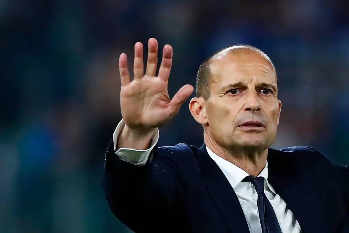 Pastore contro Allegri al Napoli: "Ditemi che è una fake news!"