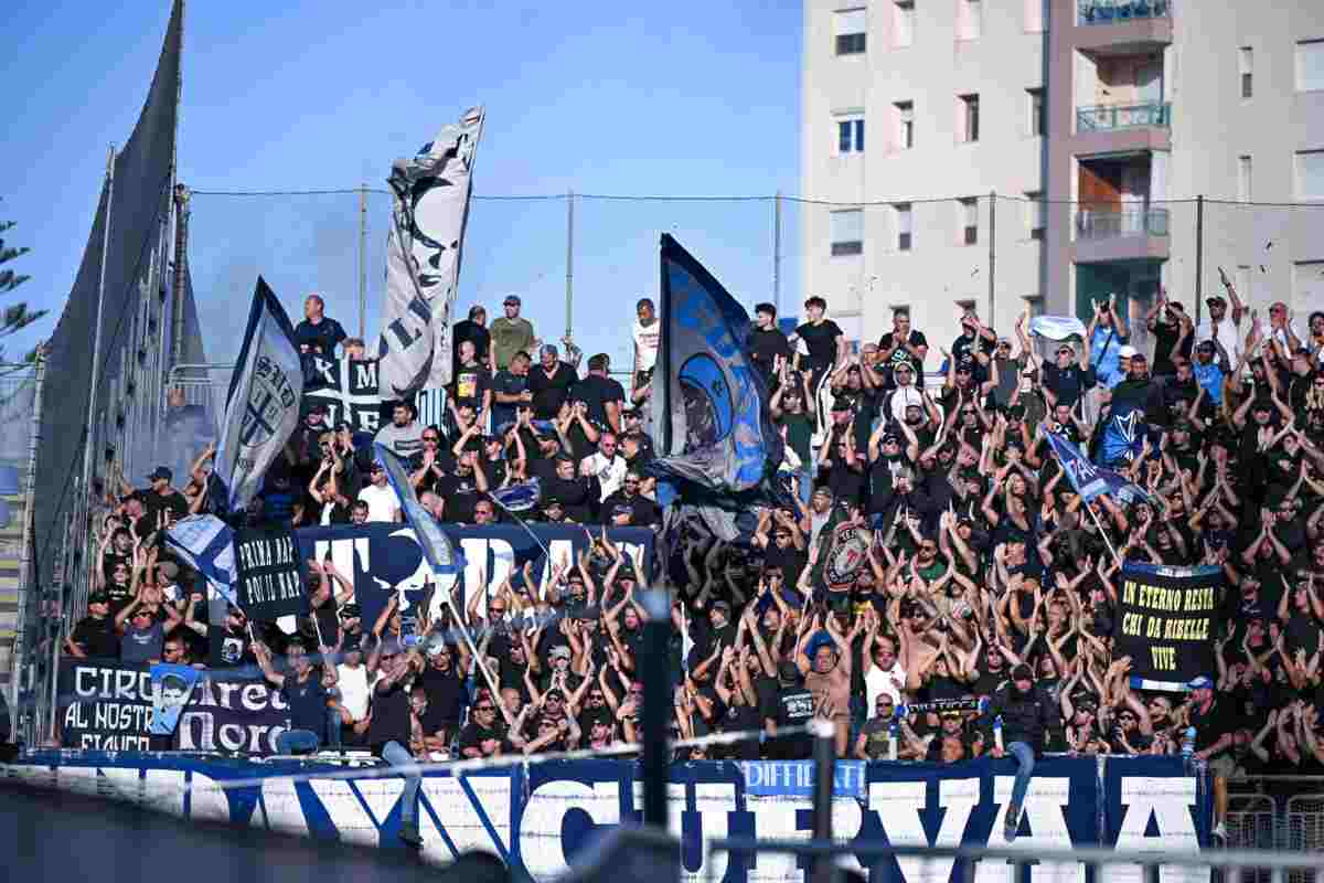 Parma-Napoli, tifosi esclusi? Curva Sud chiusa agli azzurri