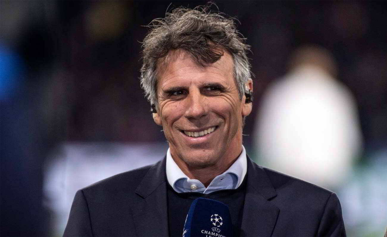 Zola: "Napoli favorito per lo scudetto e se arriva De Bruyne..." Zola: "Napoli favorito per lo scudetto e se arriva De Bruyne..."