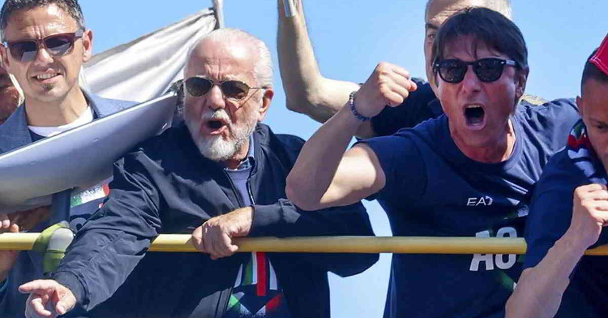 valore economico scudetto Napoli