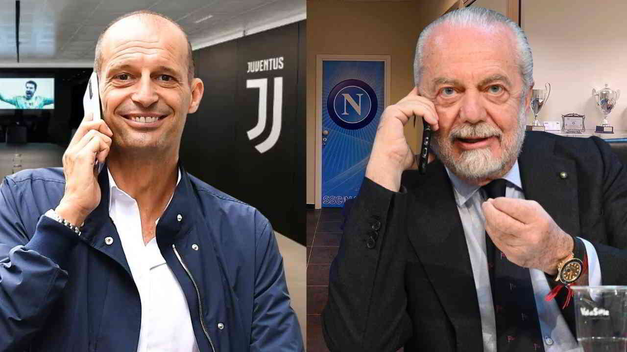 Pastore contro Allegri al Napoli: "Ditemi che è una fake news!" Pastore contro Allegri al Napoli: "Ditemi che è una fake news!"