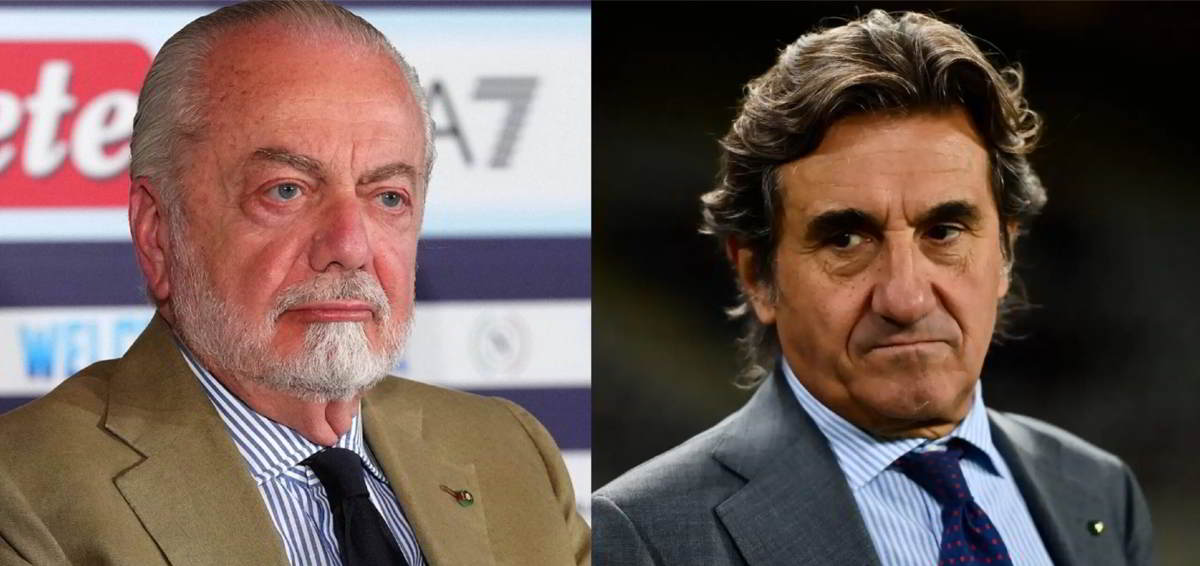 Ziliani asfalta Cairo: "Torino, una vergogna senza fine! Imparate da De Laurentiis e dal Napoli"