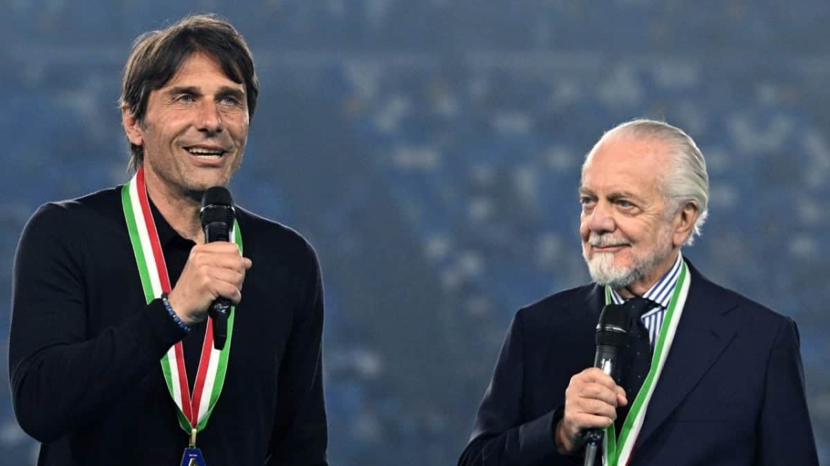 De Laurentiis Conte Napoli De Laurentiis Conte Napoli