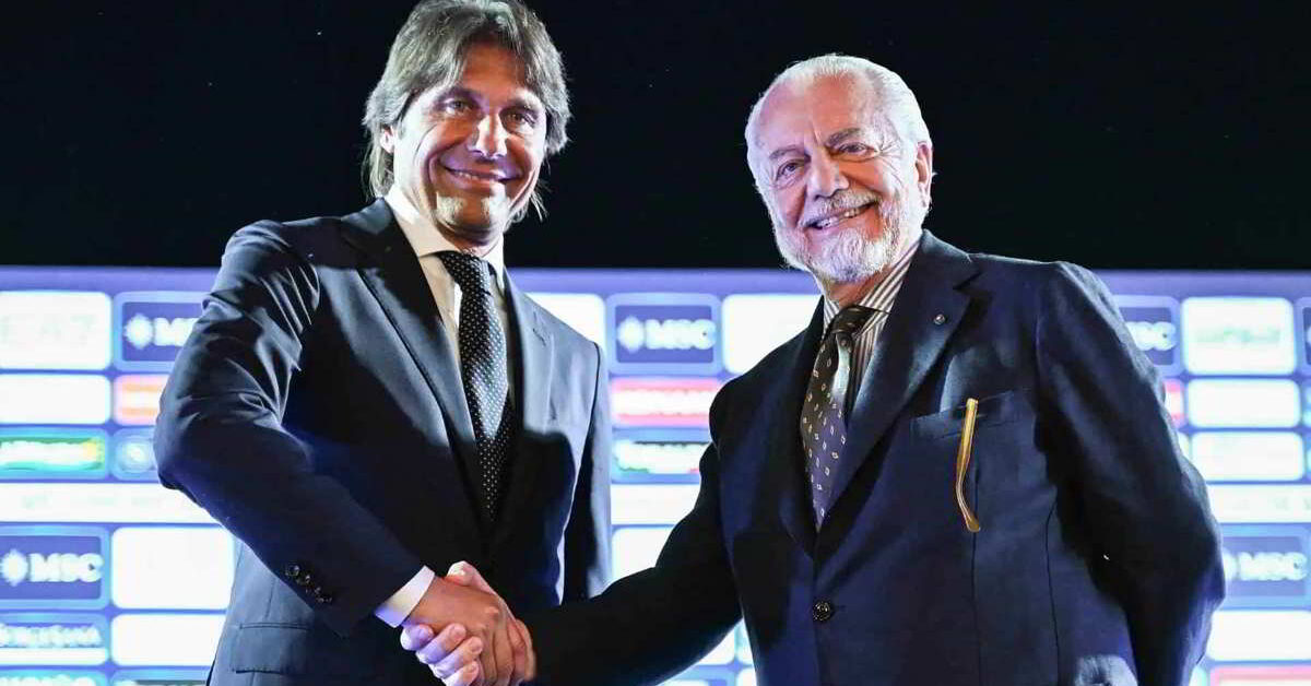 Conte-Napoli, domani la risposta | ADL ha un asso nella manica