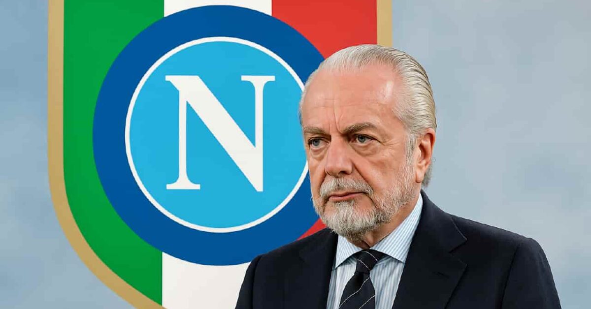 De Laurentiis : "Non sono mai sazio"| La confessione su Conte che spiazza tutti