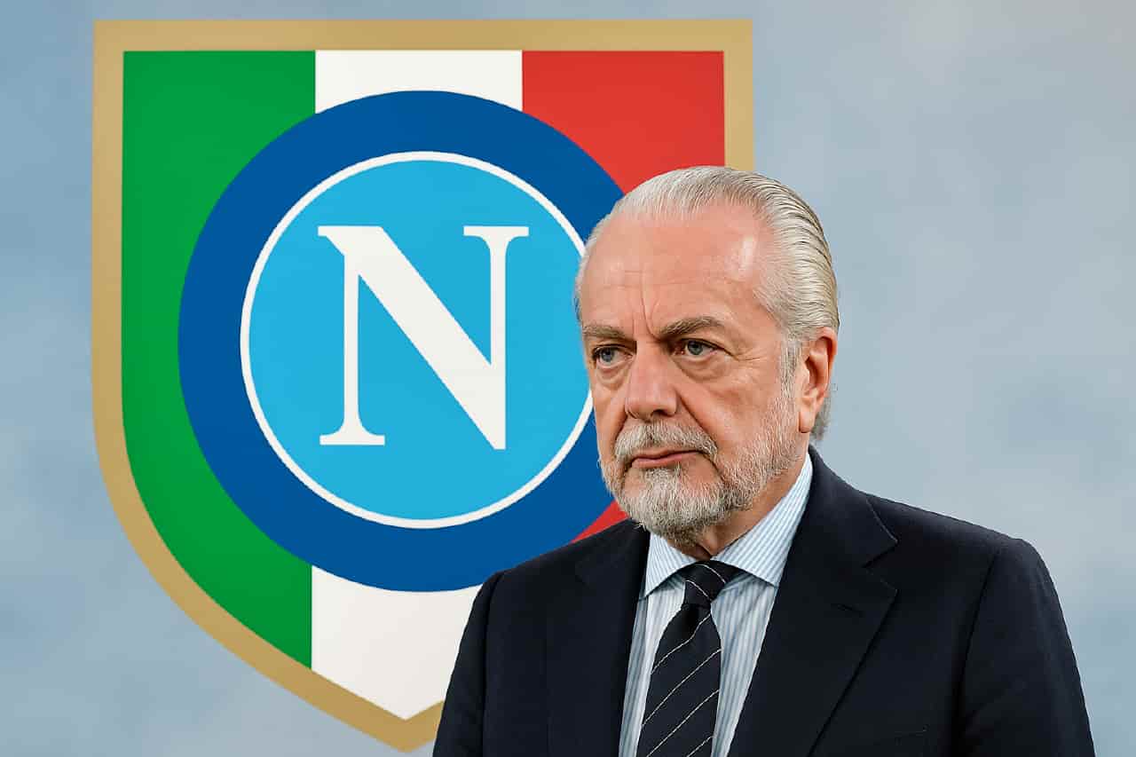 De Laurentiis : "Non sono mai sazio"| La confessione su Conte che spiazza tutti