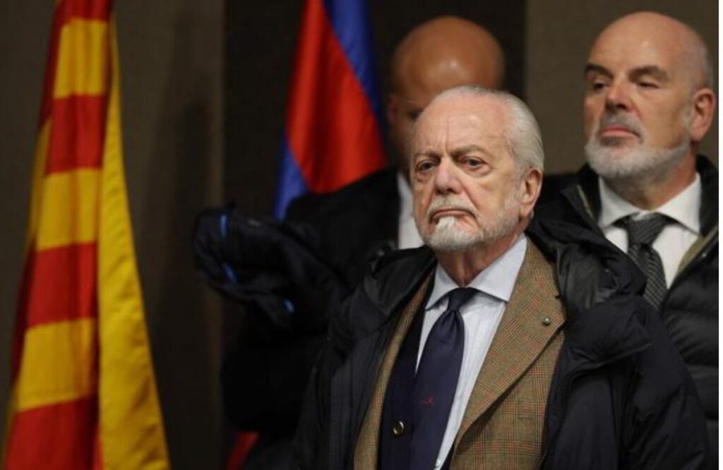 100 milioni per il Napoli | non da Osimhen