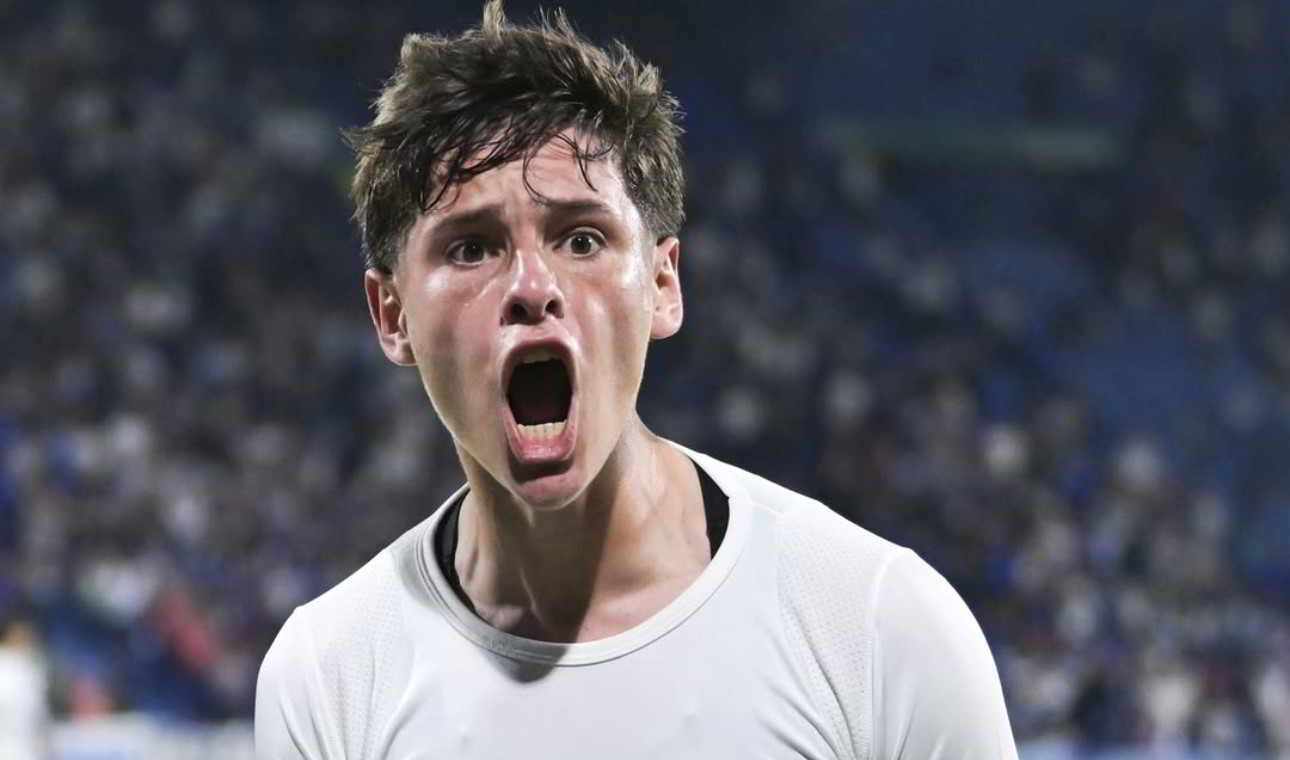Napoli: Manna vuole il fenomeno argentino Alvaro Montoro Napoli: Manna vuole il fenomeno argentino Alvaro Montoro