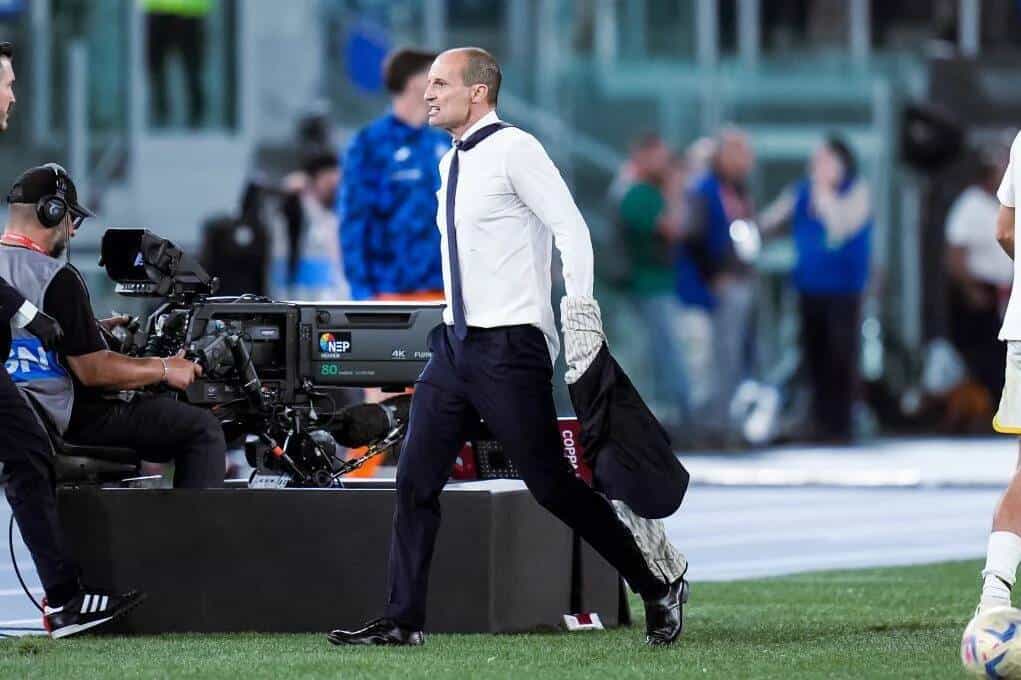 Cassano su Allegri al Napoli: "Spinto dagli amici giornalisti"