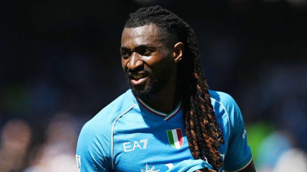Conte dice no all'Arabia per Anguissa: il piano Napoli