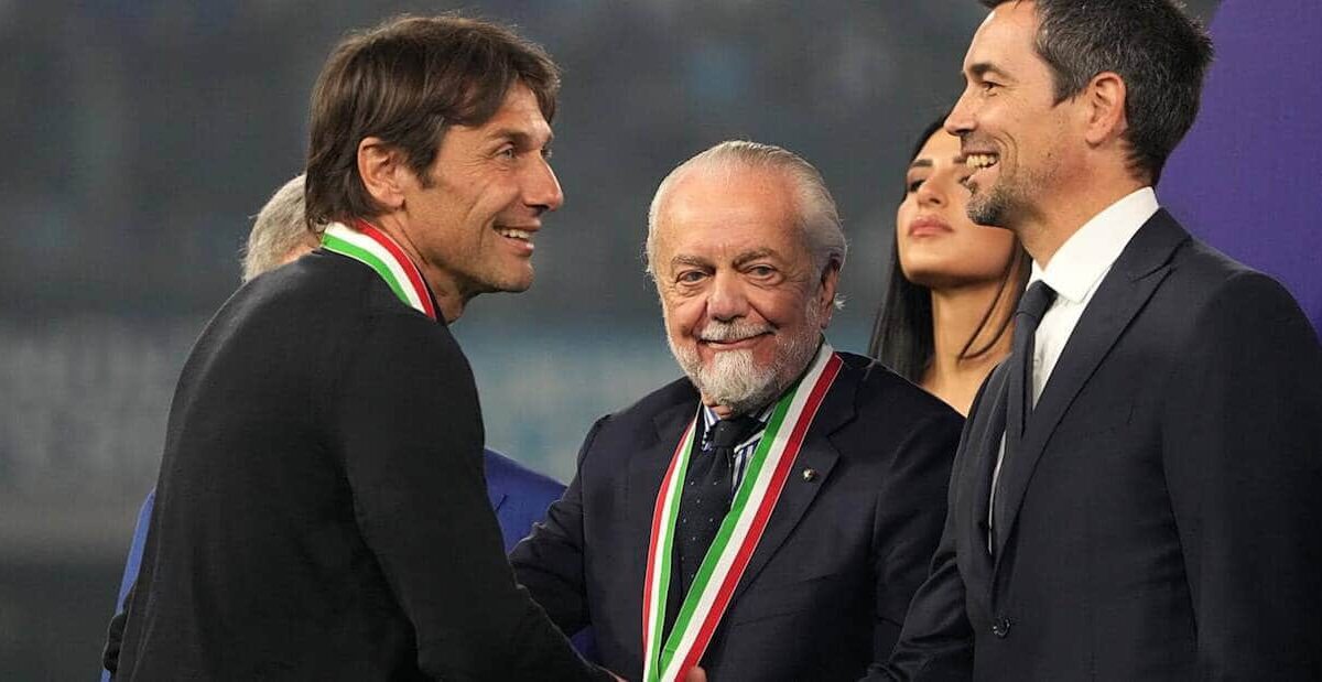 Scudetto Napoli: rabbia Nord, Conte-Juve? la verità