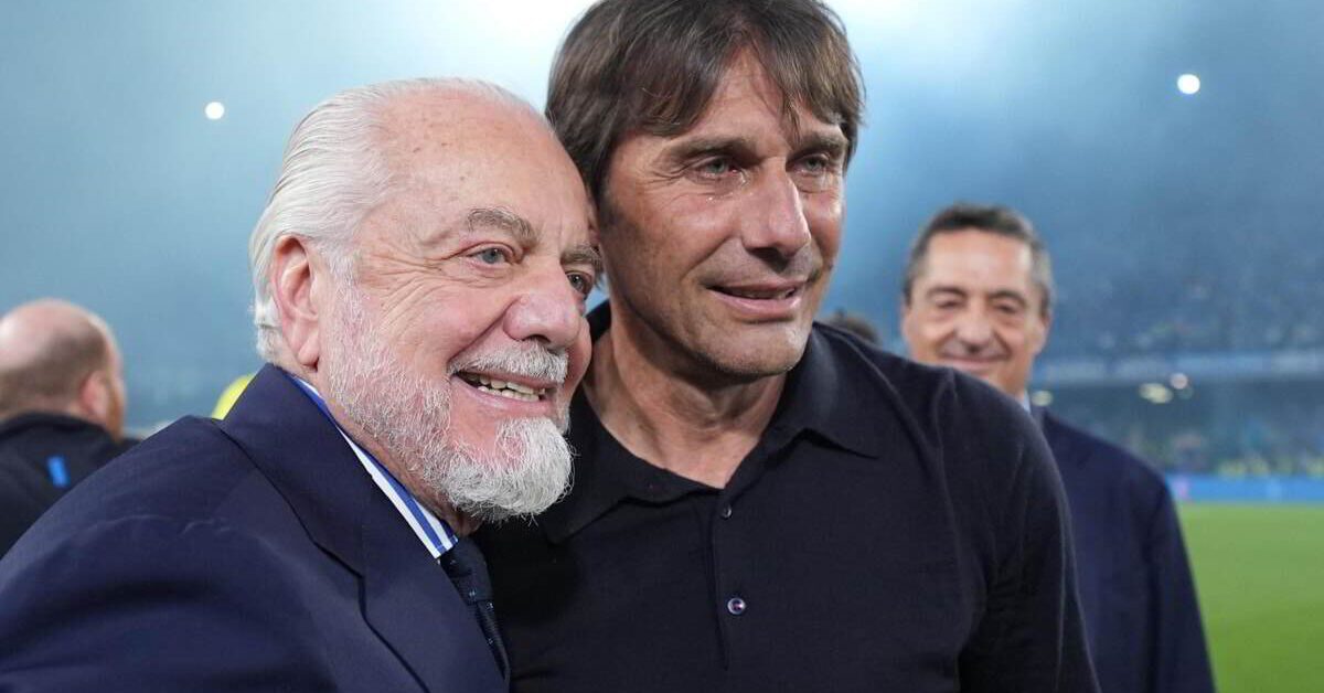 Conte Napoli juve