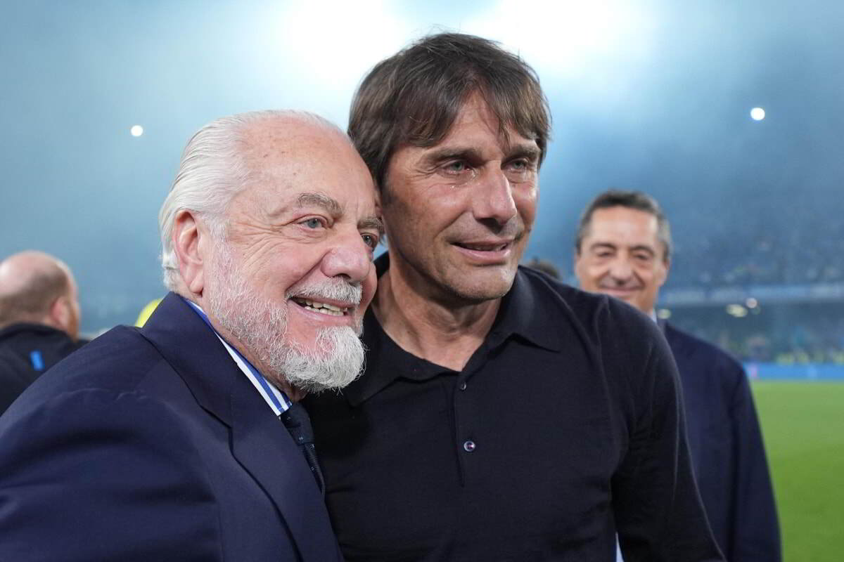 Conte Napoli juve