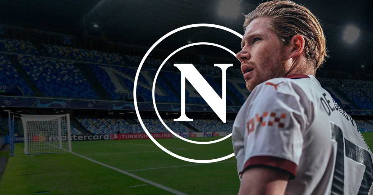 De Bruyne-Napoli: intesa di base! Contratto e cifre | GdS