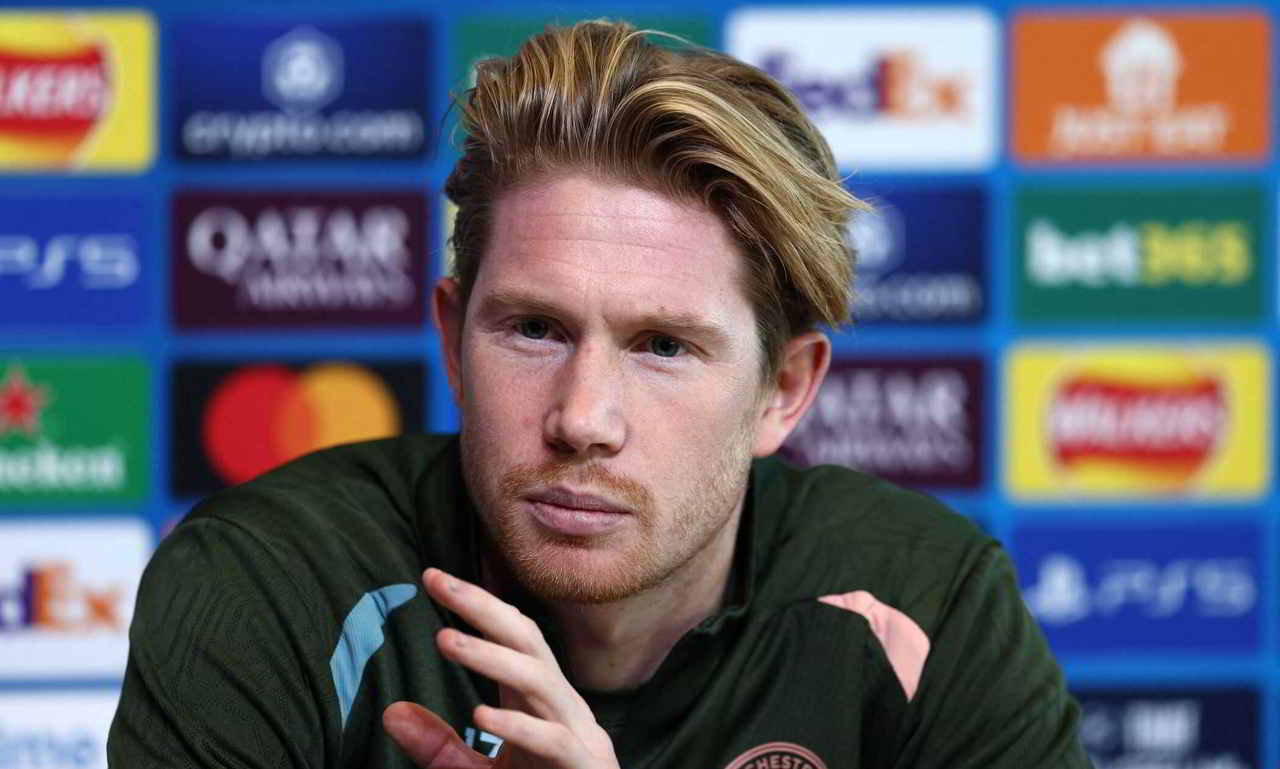 De Bruyne Napoli calciomercato