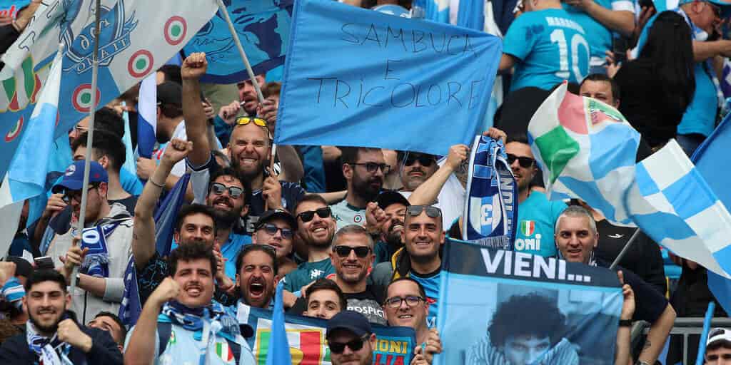 Napoli Scudetto 2025 Napoli Scudetto 2025