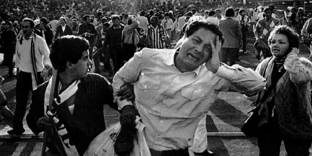 Heysel 40 anni dopo: la verità sulla coppa della vergogna