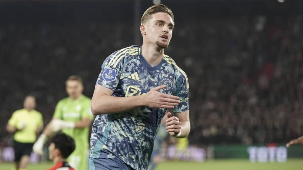 Kenneth Taylor al Napoli: il colpo "silenzioso" di Manna dall'Ajax