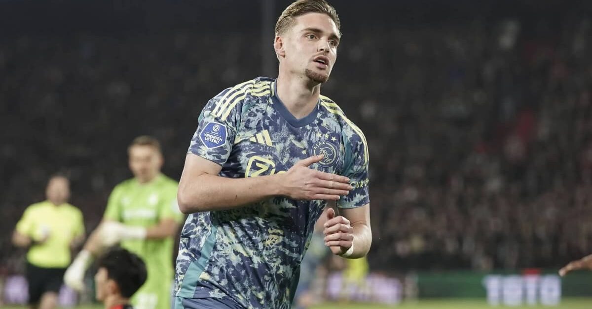 Kenneth Taylor al Napoli: il colpo "silenzioso" di Manna dall'Ajax