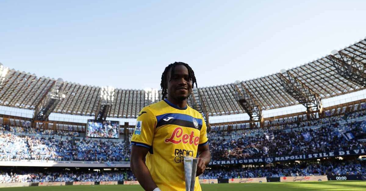 Lookman Castro Napoli