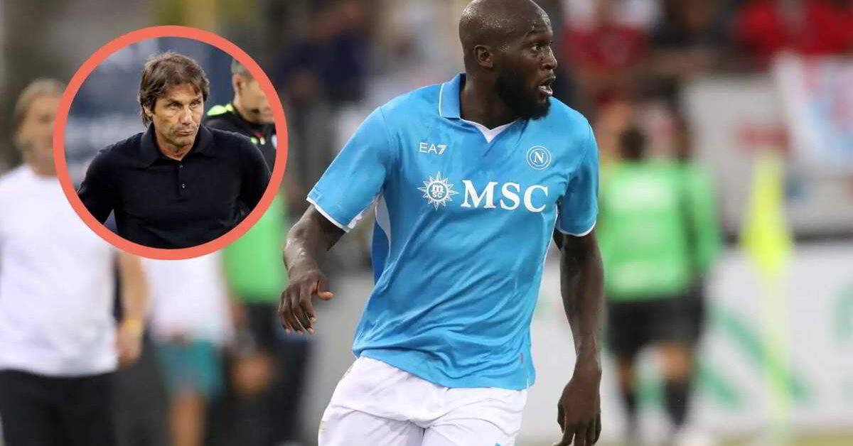 Lukaku: "Conte rimanea Napoli, farò di tutto"
