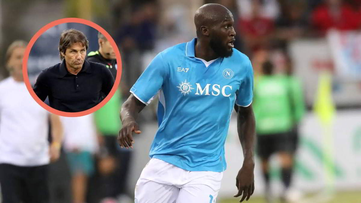 Lukaku: "Conte rimanea Napoli, farò di tutto"