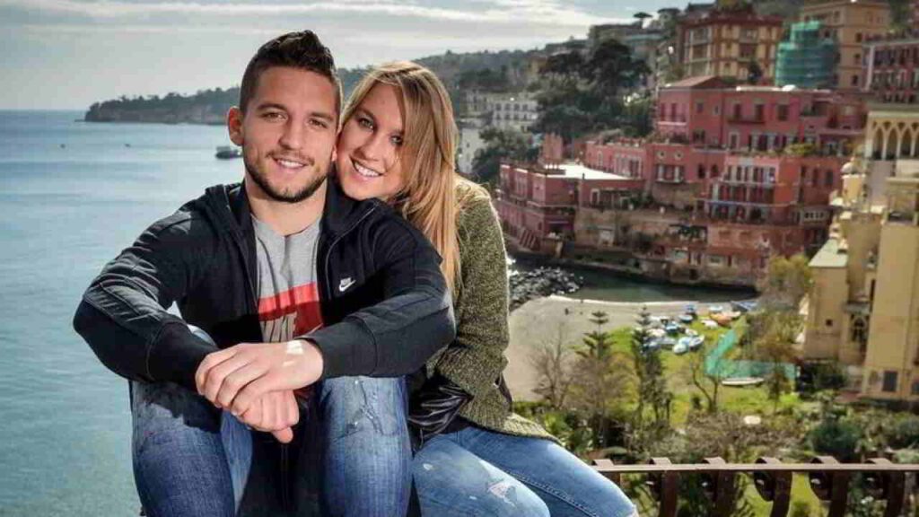 Mertens: "Torno a Napoli". Lukaku e il sorriso su De Bruyne