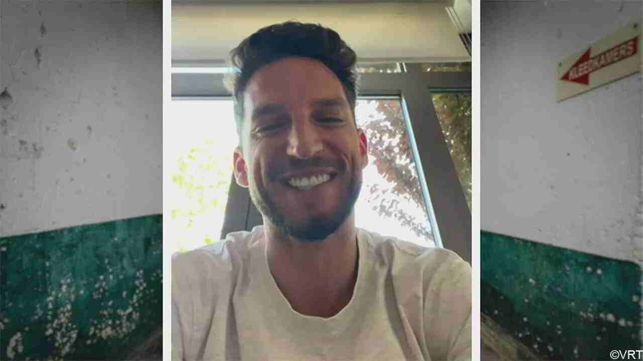 Mertens: "Torno a Napoli". Lukaku e il sorriso su De Bruyne 