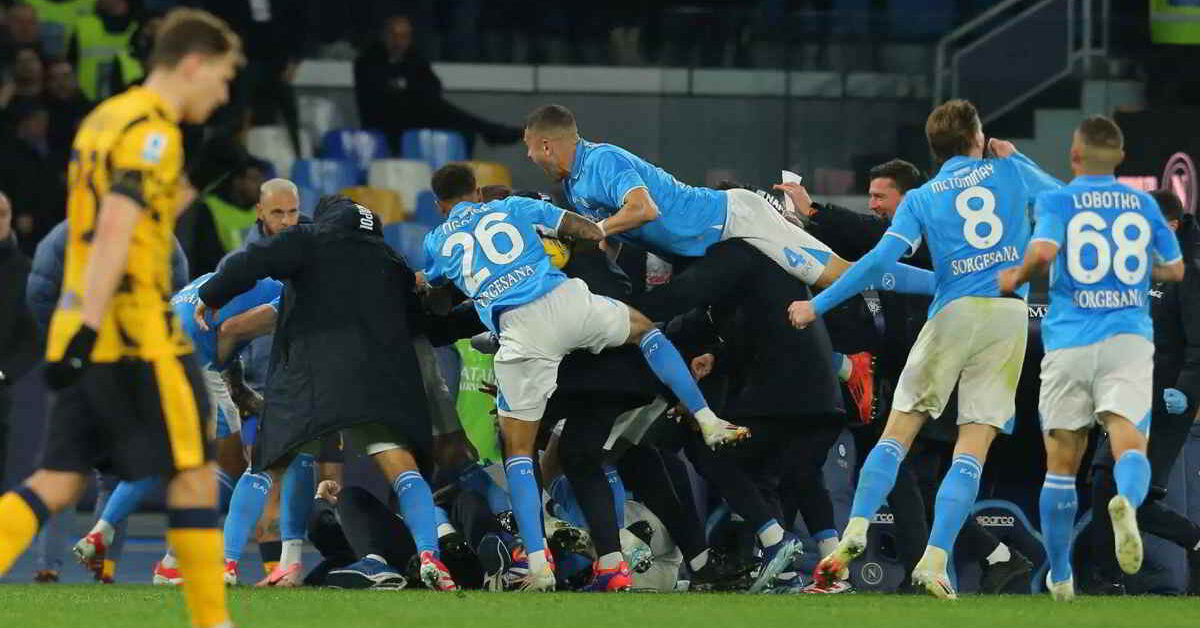 Parma-Napoli Data Ufficiale 37ª Giornata Serie A Orario