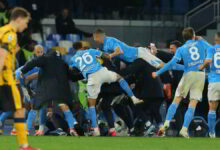 Parma-Napoli Data Ufficiale 37ª Giornata Serie A Orario