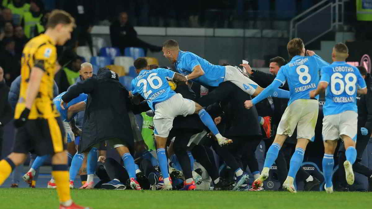 Parma-Napoli Data Ufficiale 37ª Giornata Serie A Orario