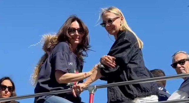 Elisabetta Muscarello, la vera star che ha convinto Conte a rimanere a Napoli