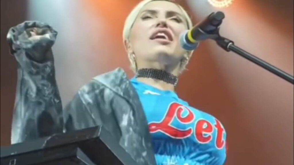 Serena Brancale Napoli Bari Insulti