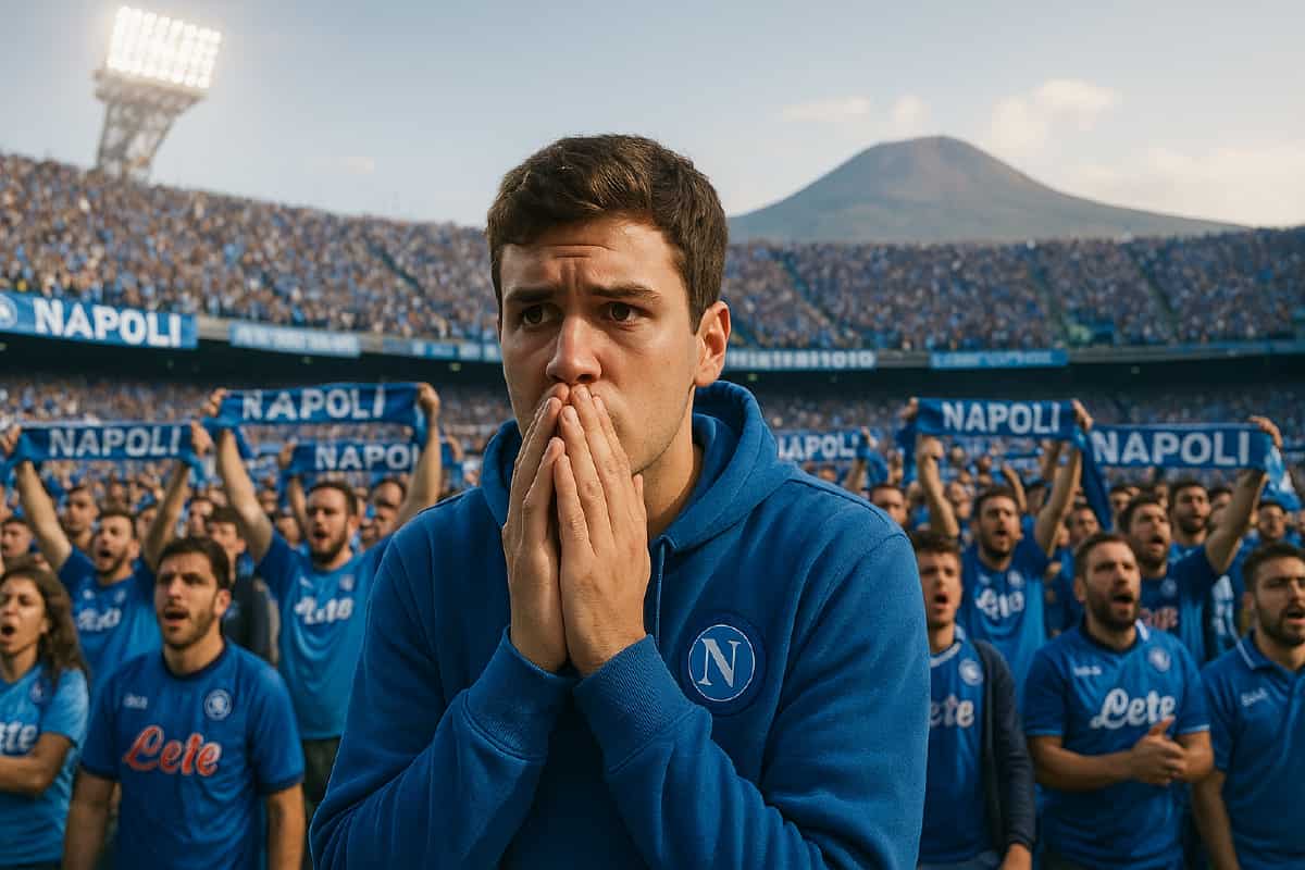 Napoli ansia scudetto