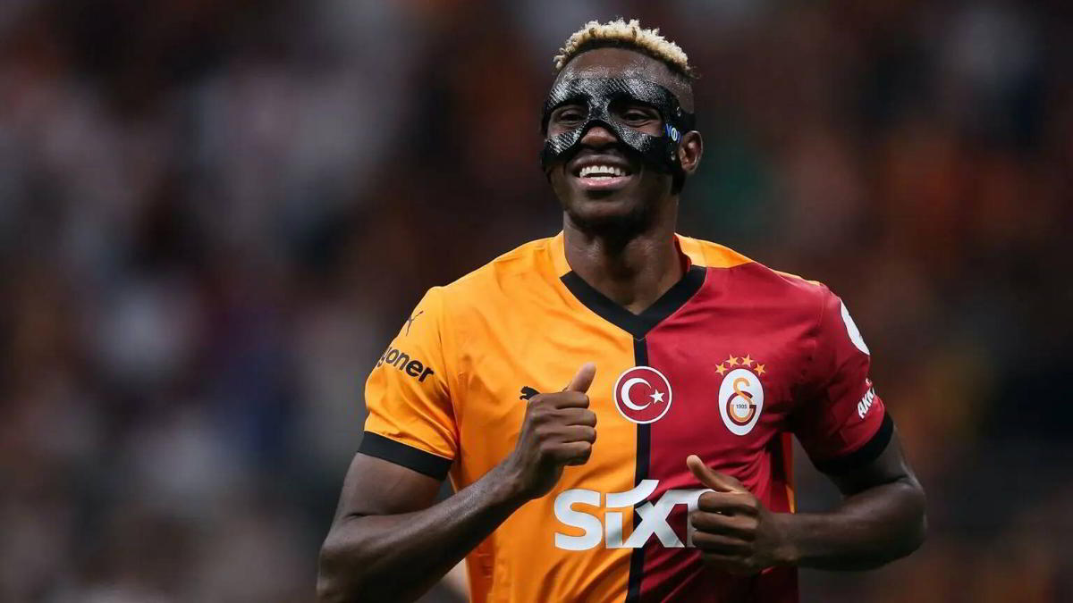 Osimhen-Galatasaray: Accordo con il Napoli | Bomba dalla Turchia Osimhen-Galatasaray: Accordo con il Napoli | Bomba dalla Turchia