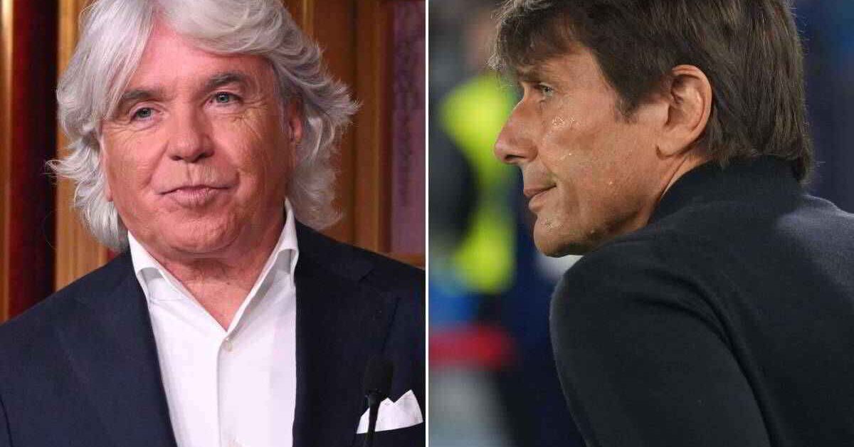 Napoli, Zazzaroni su Conte: "Il futuro e l'ombra della Juventus"