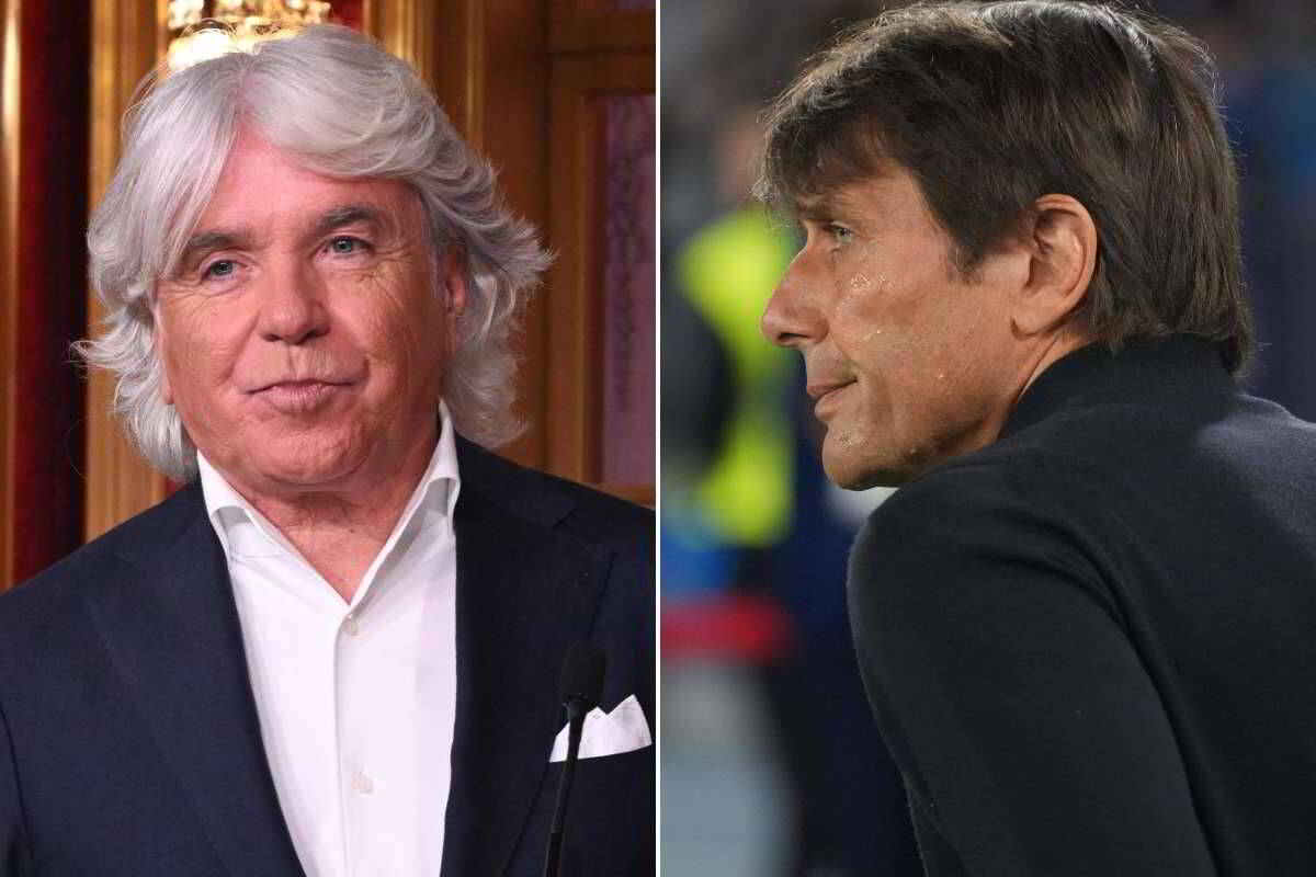Napoli, Zazzaroni su Conte: "Il futuro e l'ombra della Juventus"