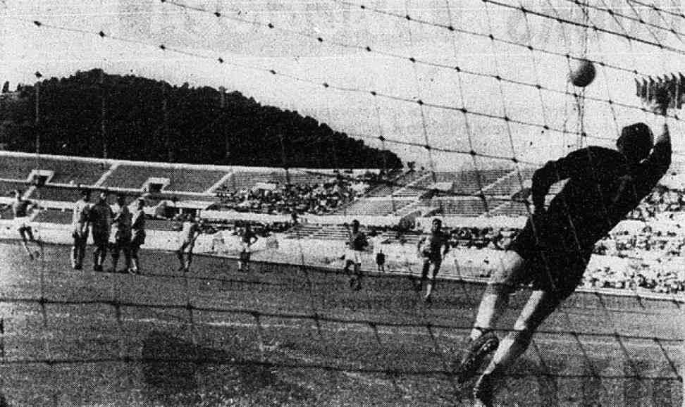 Il giorno che il Napoli fece la storia: la Coppa Italia del 1962 Il giorno che il Napoli fece la storia: la Coppa Italia del 1962