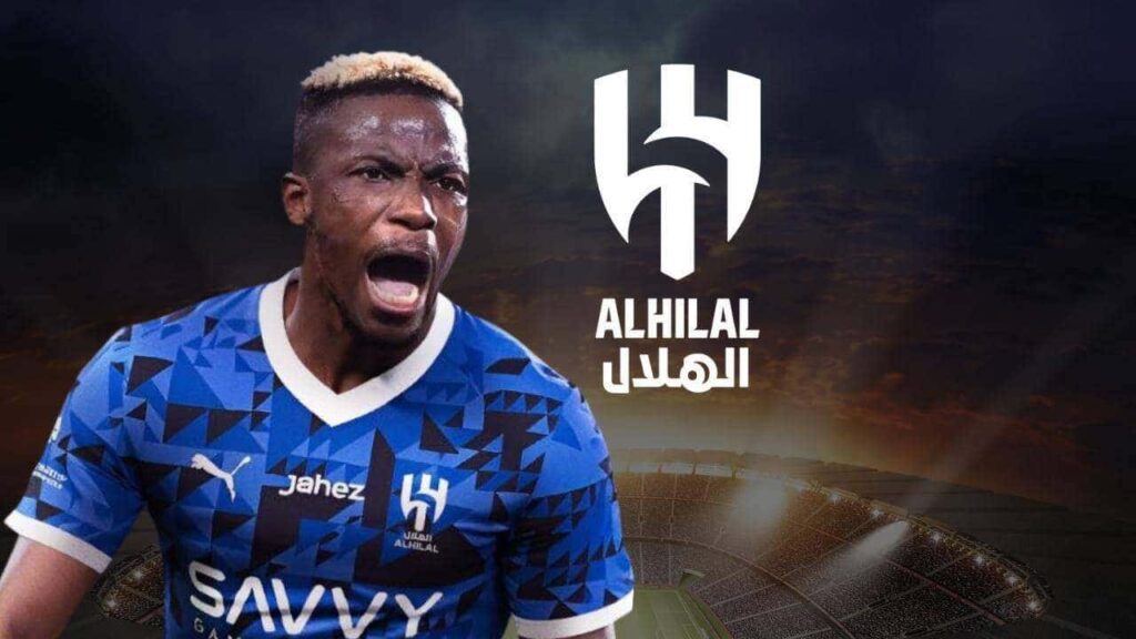 Osimhen-Al Hilal: accordo da 75M, ma c'è un colpo di scena