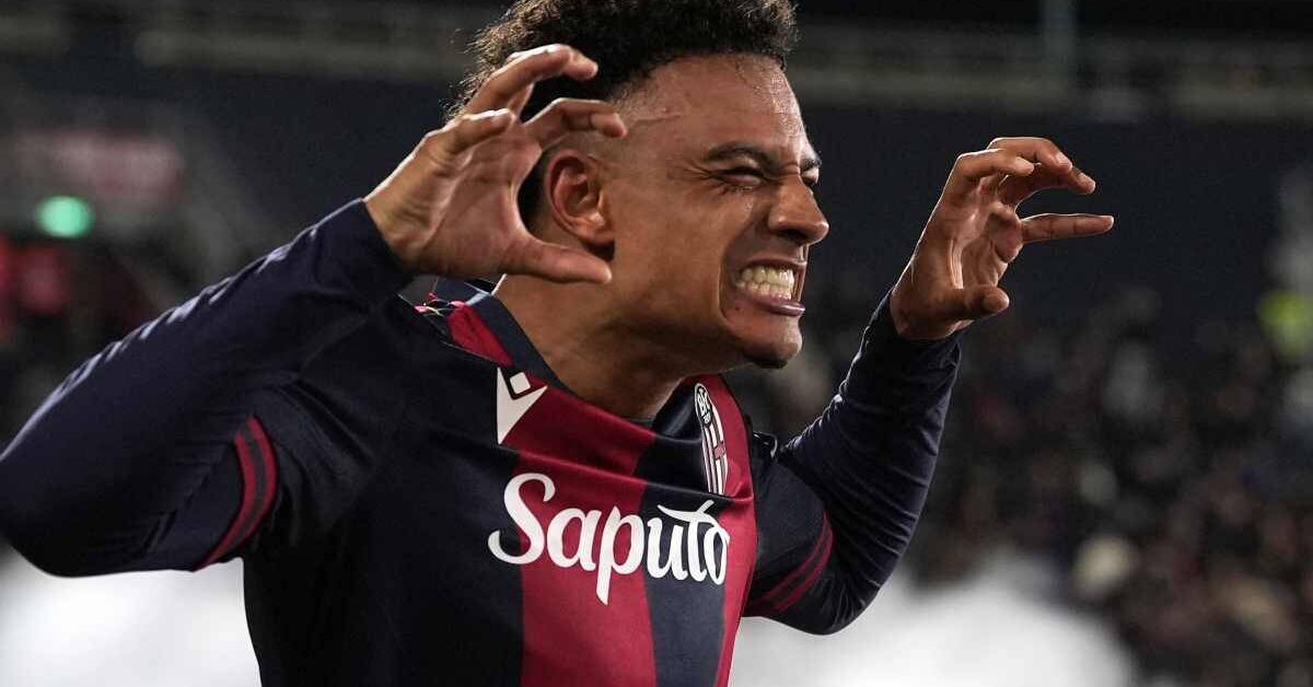 Napoli, blitz per Ndoye: Conte lo sceglie, accordo con agenti