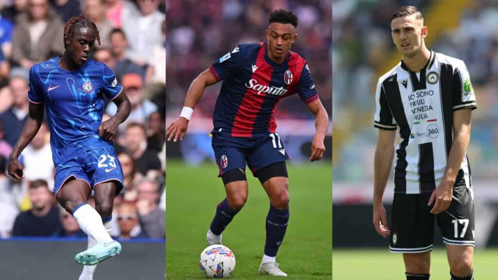 Napoli: Chalobah, Ndoye e Lucca. Manna scatenato