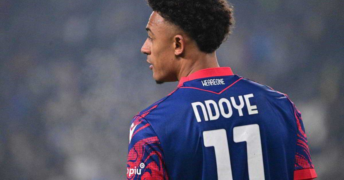 Napoli trattativa Ndoye
