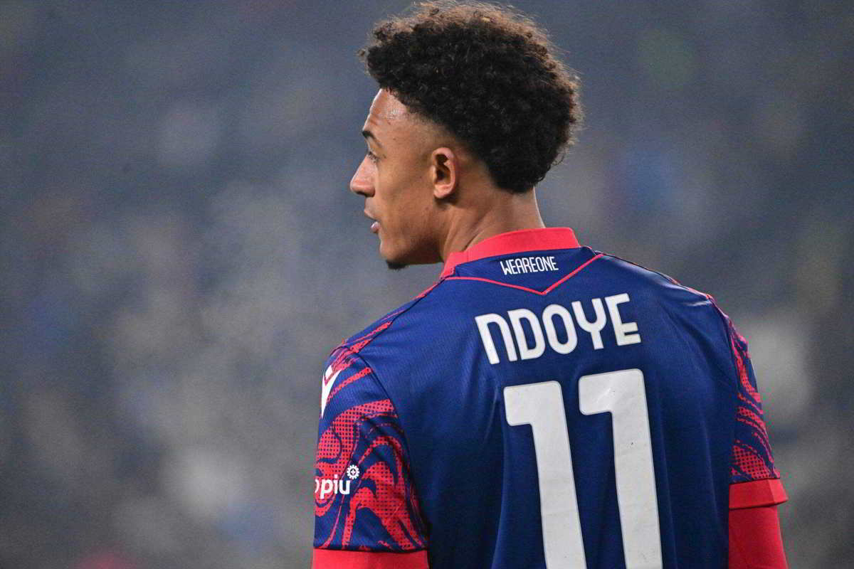 Napoli 70 milioni per Ndoye e Beukema del Bologna 