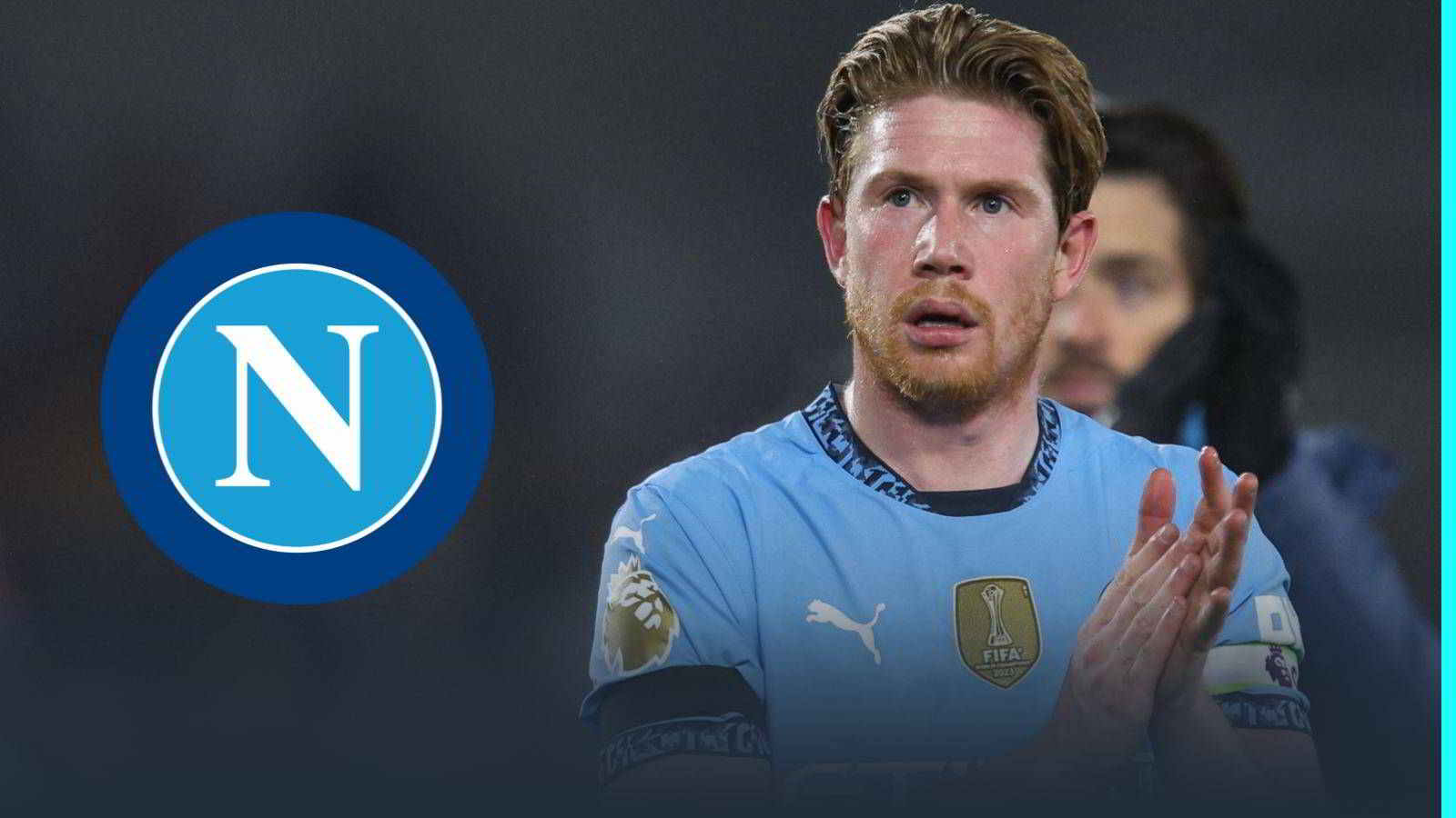 De Bruyne al Napoli, tutto fatto!| Fissate le visite mediche: ecco quando firma e l De Bruyne al Napoli, tutto fatto!| Fissate le visite mediche: ecco quando firma e l
